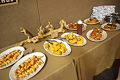 CAMP EVAN BAR MITZVAH